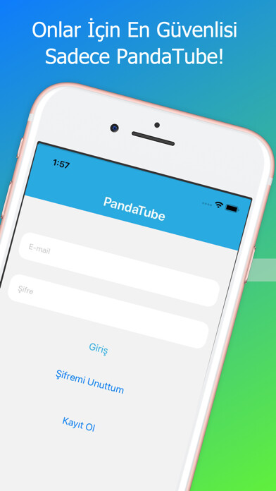 Emulate iPhone app PandaTube using MyAndroid