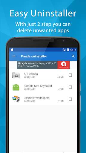 Emulate Android APK Panda uninstaller Emulate Android APK Panda uninstaller