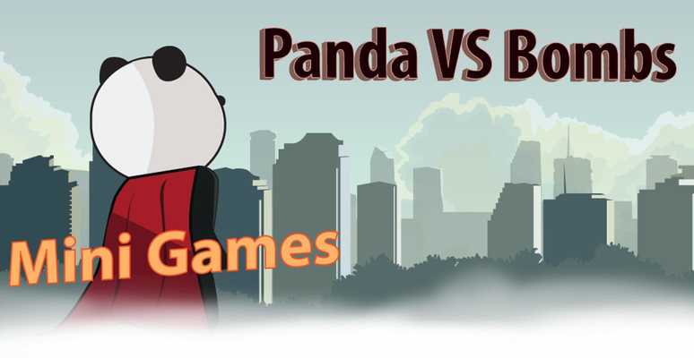 Emulate Android APK Panda VS Bombs Mini Games Emulate Android APK Panda VS Bombs Mini Games