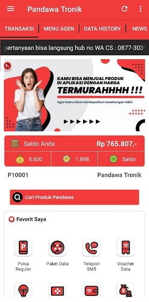 Run android online APK Pandawa Tronik from MyAndroid or emulate Pandawa Tronik using MyAndroid Run android online APK Pandawa Tronik from MyAndroid or emulate Pandawa Tronik using MyAndroid