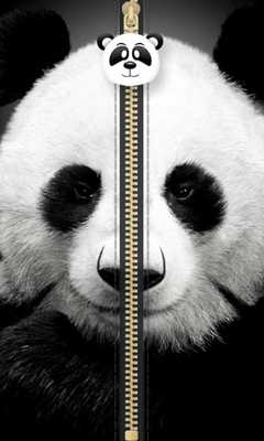 Emulate Android APK Panda Zipper Screen Emulate Android APK Panda Zipper Screen