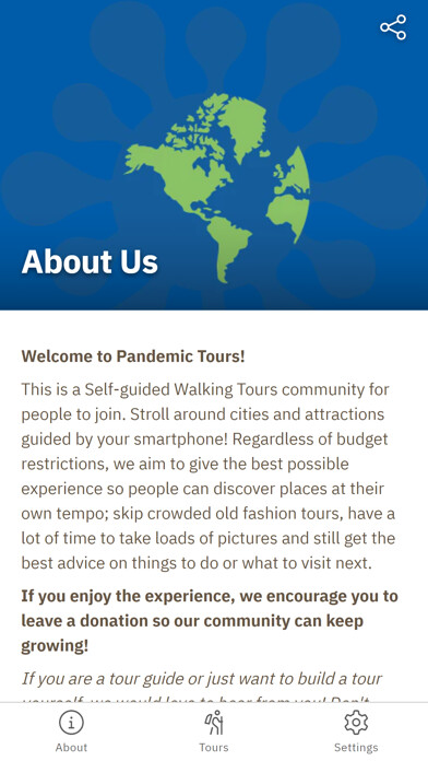 Emulate iPhone app Pandemic Tours using MyAndroid Emulate iPhone app Pandemic Tours using MyAndroid