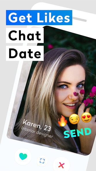 Run android online APK Pandora: Dating. Chat. Friends from MyAndroid or emulate Pandora: Dating. Chat. Friends using MyAndroid