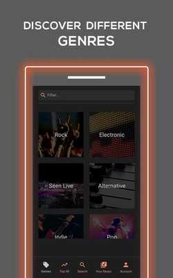 Emulate Android APK Pandotify