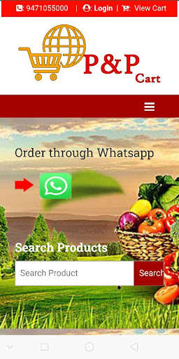 Run android online APK PandPCart from MyAndroid or emulate PandPCart using MyAndroid Run android online APK PandPCart from MyAndroid or emulate PandPCart using MyAndroid