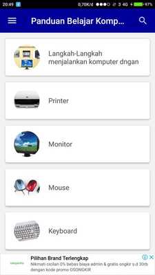 Emulate Android APK Panduan Belajar Komputer