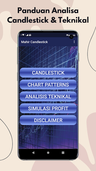 Run android online APK Panduan Candlestick Saham from MyAndroid or emulate Panduan Candlestick Saham using MyAndroid