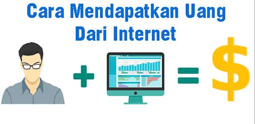 Run android online APK Panduan Cara Mendapatkan Uang dari Internet from MyAndroid or emulate Panduan Cara Mendapatkan Uang dari Internet using MyAndroid
