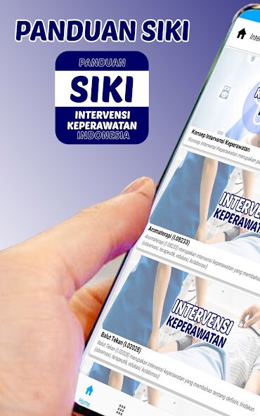 Run android online APK Panduan Intervensi Keperawatan from MyAndroid or emulate Panduan Intervensi Keperawatan using MyAndroid