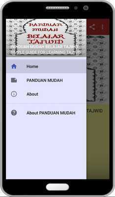 Emulate Android APK PANDUAN MUDAH BELAJAR TAJWID