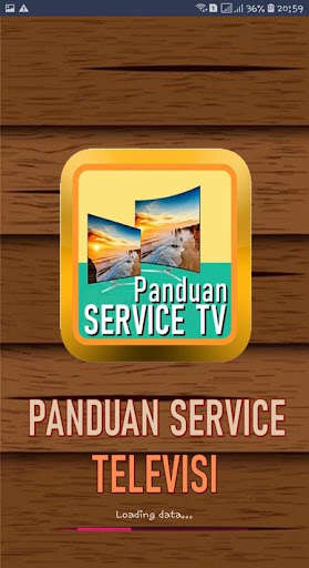 Run android online APK Panduan Service TV from MyAndroid or emulate Panduan Service TV using MyAndroid