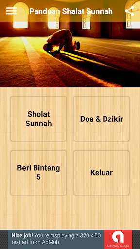 Run android online APK Panduan Shalat Sunah from MyAndroid or emulate Panduan Shalat Sunah using MyAndroid Run android online APK Panduan Shalat Sunah from MyAndroid or emulate Panduan Shalat Sunah using MyAndroid