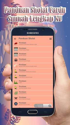 Run android online APK Panduan Sholat Fardu dan Sunnah Lengkap NU from MyAndroid or emulate Panduan Sholat Fardu dan Sunnah Lengkap NU using MyAndroid