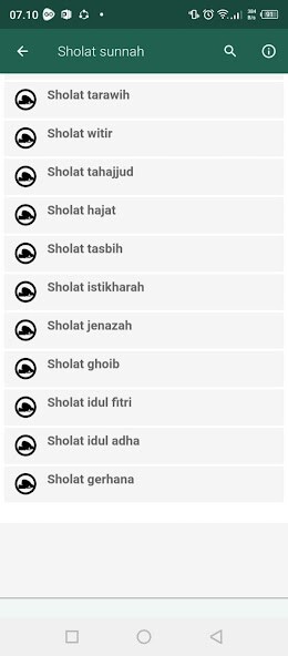 Run android online APK Panduan Sholat Sunnah Lengkap from MyAndroid or emulate Panduan Sholat Sunnah Lengkap using MyAndroid Run android online APK Panduan Sholat Sunnah Lengkap from MyAndroid or emulate Panduan Sholat Sunnah Lengkap using MyAndroid