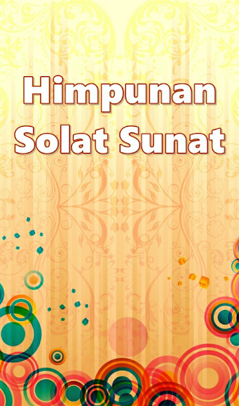 Emulate Android APK Panduan Solat Sunat Emulate Android APK Panduan Solat Sunat
