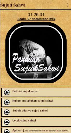 Run android online APK Panduan Sujud Sahwi from MyAndroid or emulate Panduan Sujud Sahwi using MyAndroid Run android online APK Panduan Sujud Sahwi from MyAndroid or emulate Panduan Sujud Sahwi using MyAndroid