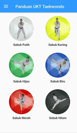 Run android online APK Panduan UKT Taekwondo from MyAndroid or emulate Panduan UKT Taekwondo using MyAndroid Run android online APK Panduan UKT Taekwondo from MyAndroid or emulate Panduan UKT Taekwondo using MyAndroid