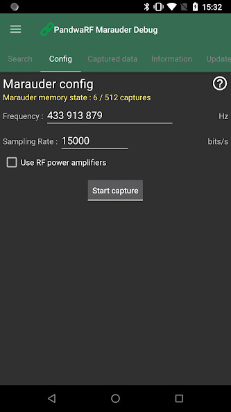 Run android online APK PandwaRF Marauder from MyAndroid or emulate PandwaRF Marauder using MyAndroid Run android online APK PandwaRF Marauder from MyAndroid or emulate PandwaRF Marauder using MyAndroid