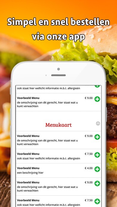 Emulate iPhone app Pandy Food using MyAndroid Emulate iPhone app Pandy Food using MyAndroid