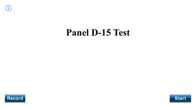 Emulate iPhone app Panel D-15 Test using MyAndroid Emulate iPhone app Panel D-15 Test using MyAndroid