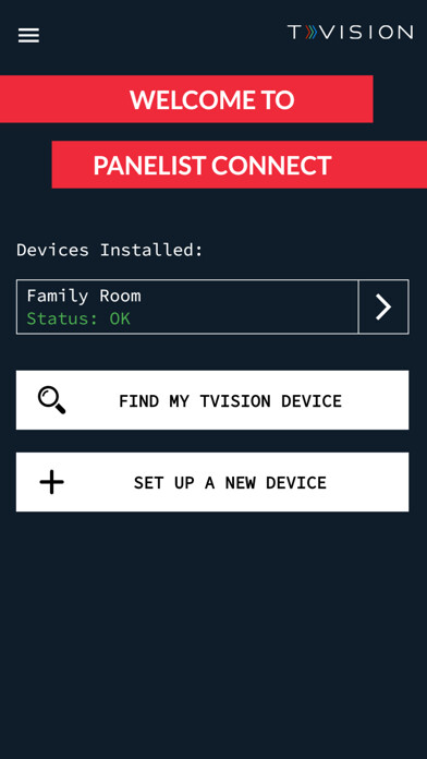 Emulate iPhone app Panelist Connect using MyAndroid