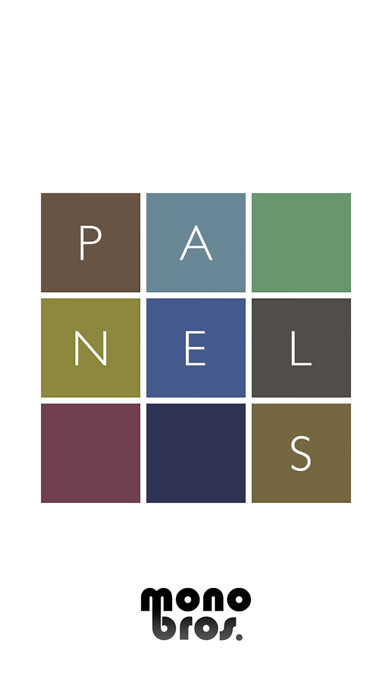 Emulate iPhone app Panels using MyAndroid