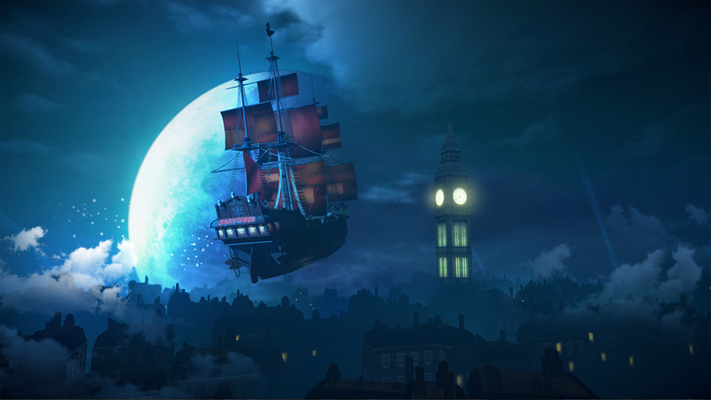 Emulate Android APK PAN: Escape to Neverland Emulate Android APK PAN: Escape to Neverland