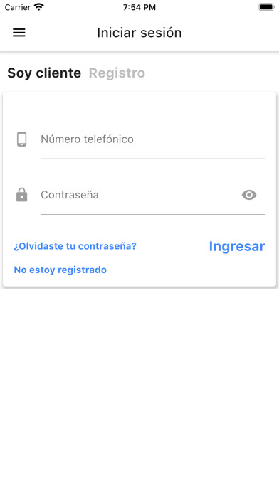 Emulate iPhone app Pane Shop using MyAndroid Emulate iPhone app Pane Shop using MyAndroid