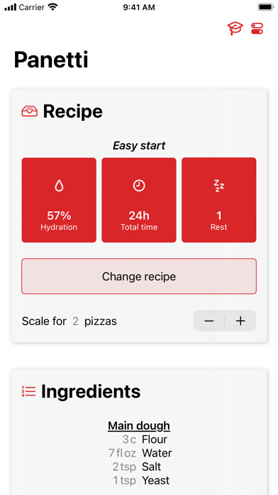 Emulate iPhone app Panetti using MyAndroid Emulate iPhone app Panetti using MyAndroid