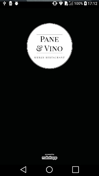 Run android online APK Pane Vino En - Urban Restaurant from MyAndroid or emulate Pane Vino En - Urban Restaurant using MyAndroid Run android online APK Pane Vino En - Urban Restaurant from MyAndroid or emulate Pane Vino En - Urban Restaurant using MyAndroid