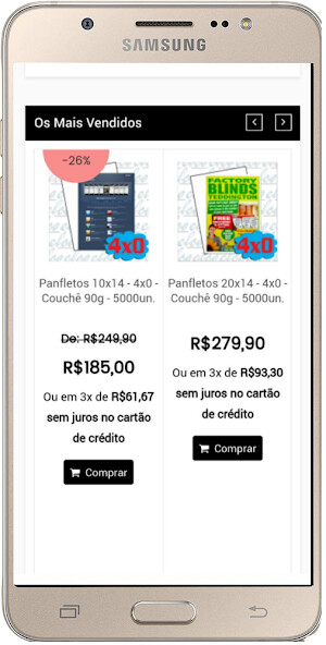 Run android online APK Panfletos BH - Mídia Certa from MyAndroid or emulate Panfletos BH - Mídia Certa using MyAndroid