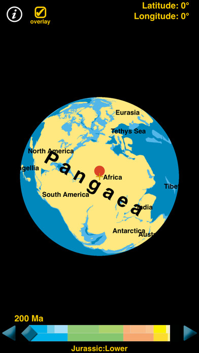 Emulate iPhone app pangaea using MyAndroid Emulate iPhone app pangaea using MyAndroid