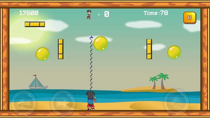 Emulate Android APK Pang Bubble Adventures Emulate Android APK Pang Bubble Adventures