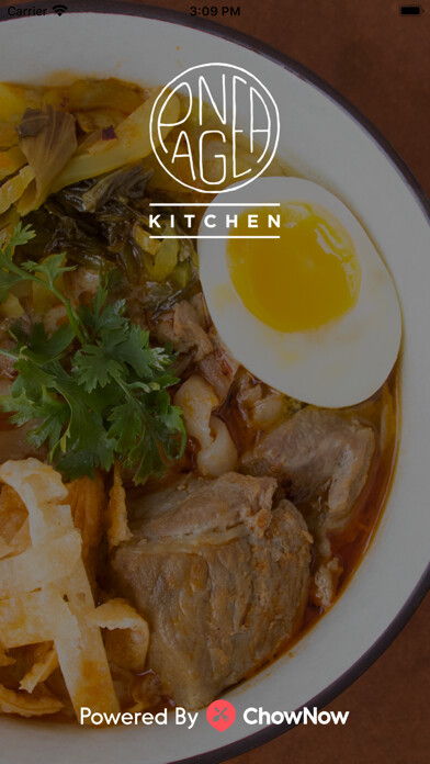 Emulate iPhone app Pangea Kitchen using MyAndroid Emulate iPhone app Pangea Kitchen using MyAndroid