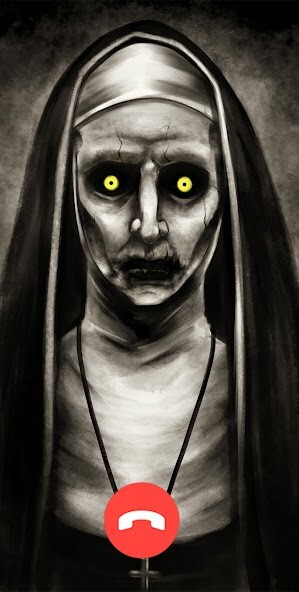 Run android online APK panggilan palsu hantu from MyAndroid or emulate panggilan palsu hantu using MyAndroid