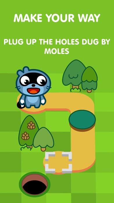 Emulate iPhone app Pango 1 Road: snake logic maze using MyAndroid Emulate iPhone app Pango 1 Road: snake logic maze using MyAndroid