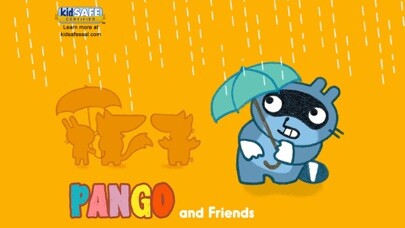 Emulate iPhone app Pango and friends using MyAndroid