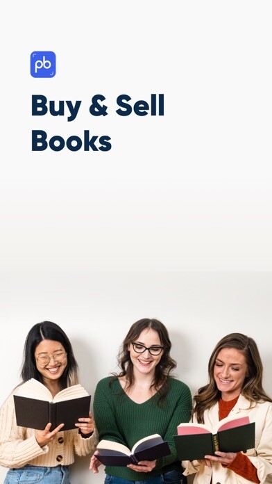 Emulate iPhone app PangoBooks: Buy & Sell Books using MyAndroid