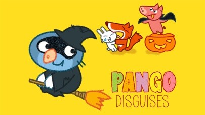 Emulate iPhone app Pango disguises using MyAndroid Emulate iPhone app Pango disguises using MyAndroid
