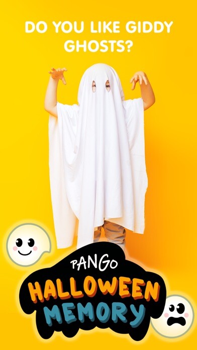 Emulate iPhone app Pango Halloween Memory Match using MyAndroid Emulate iPhone app Pango Halloween Memory Match using MyAndroid