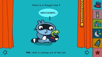 Emulate iPhone app Pango is dreaming using MyAndroid