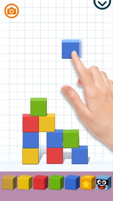 Emulate iPhone app Pango KABOOM ! cube stacking using MyAndroid Emulate iPhone app Pango KABOOM ! cube stacking using MyAndroid