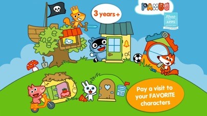 Emulate iPhone app Pango Land using MyAndroid Emulate iPhone app Pango Land using MyAndroid