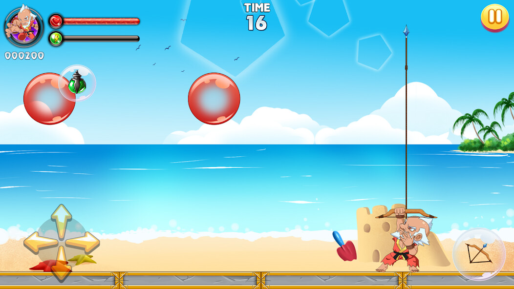 Emulate Android APK Pang Oldster