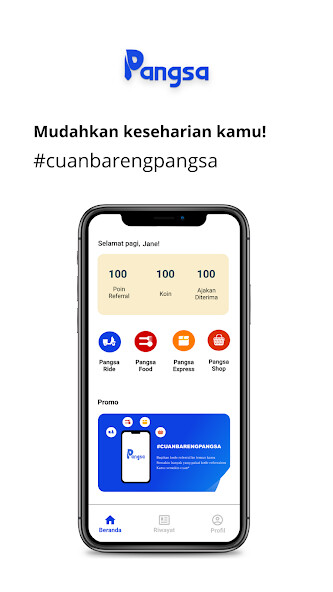 Run android online APK Pangsa from MyAndroid or emulate Pangsa using MyAndroid