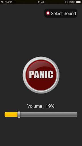 Emulate Android APK Panic Alarm