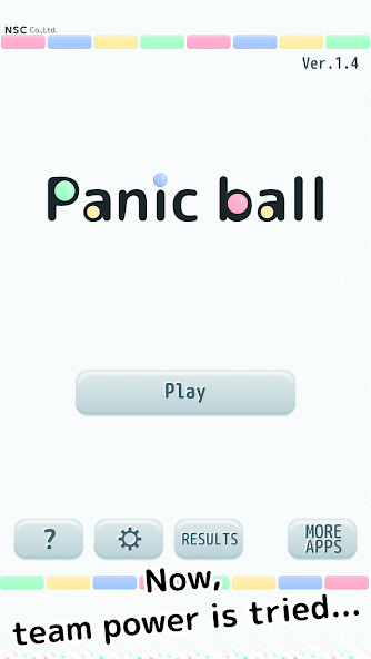 Emulate iPhone app Panic Ball! using MyAndroid Emulate iPhone app Panic Ball! using MyAndroid
