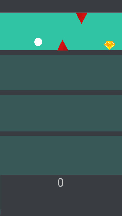 Emulate iPhone app Panic Hop using MyAndroid