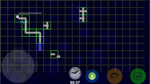 Emulate Android APK Panic Pipe - DEMO