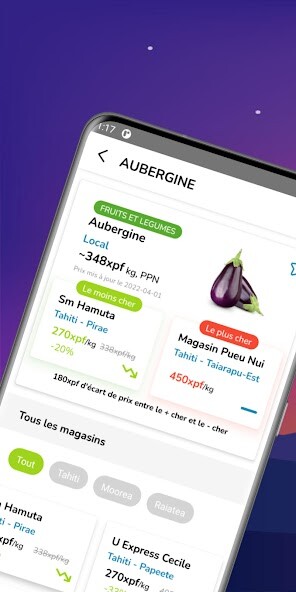 Run android online APK Panier futé from MyAndroid or emulate Panier futé using MyAndroid